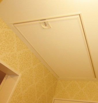 二世帯住宅の二階の間取り変更と水回り全てをリフォーム！